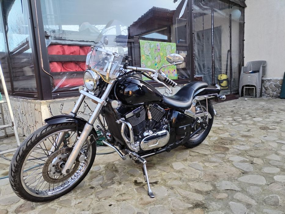 Kawasaki Vulcan 800a