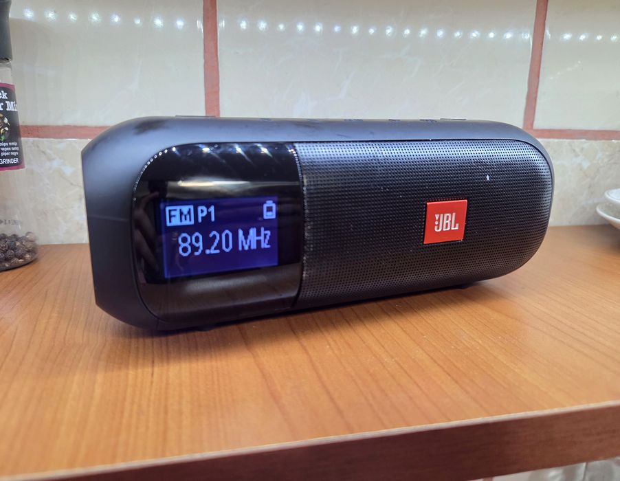 Boxa Radio Fm Dab bluetooth  JBL Tuner 2