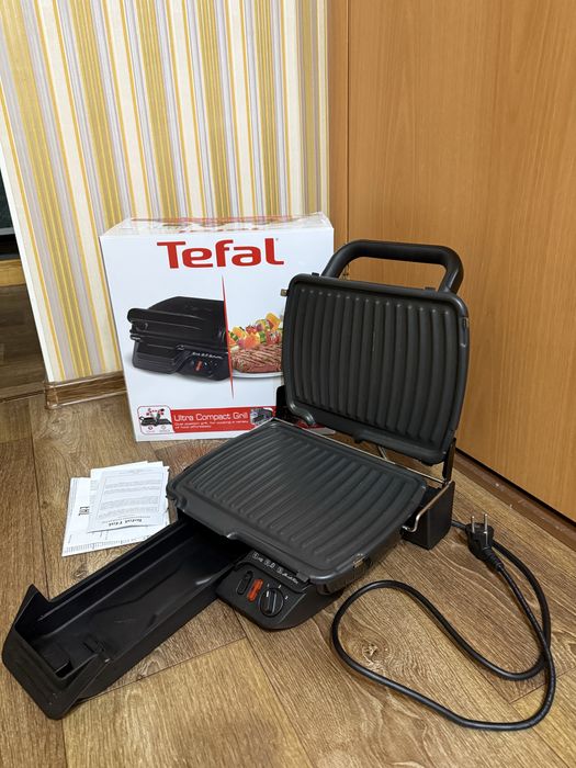 Грильница Tefal Ultra Compact