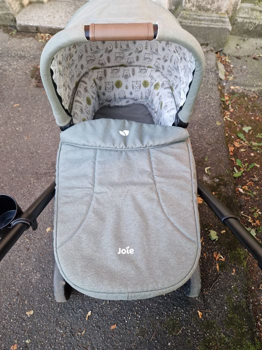 Carucior 3 in 1 Joie Versatrax