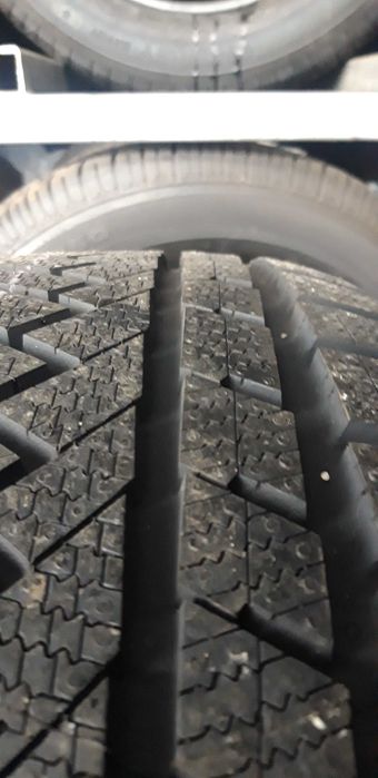 Anvelope Iarna Continental  255 60 19