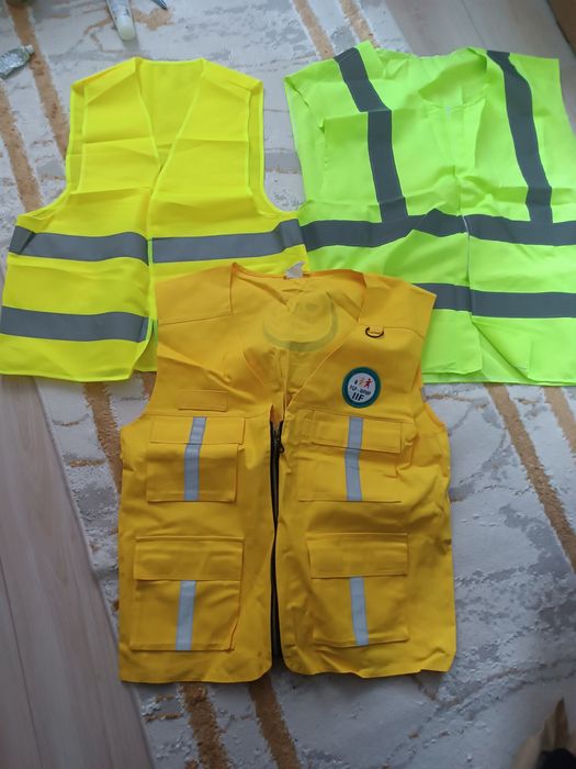 Специальные одежды