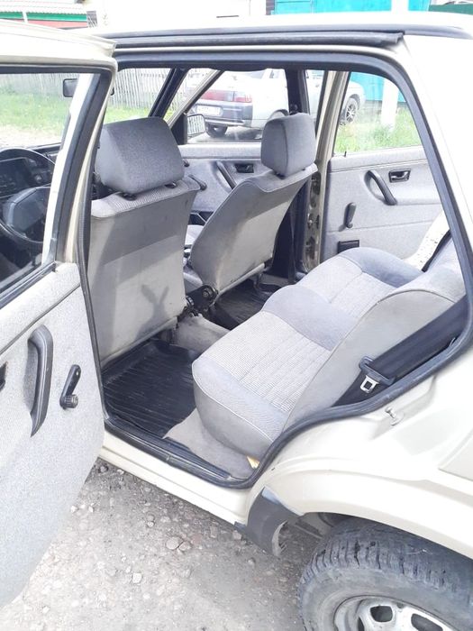 Volkswagen Jetta 1988