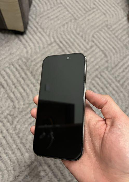 Iphone 16 Pro - Titanium Grey - 128gb - 94% Sanatate