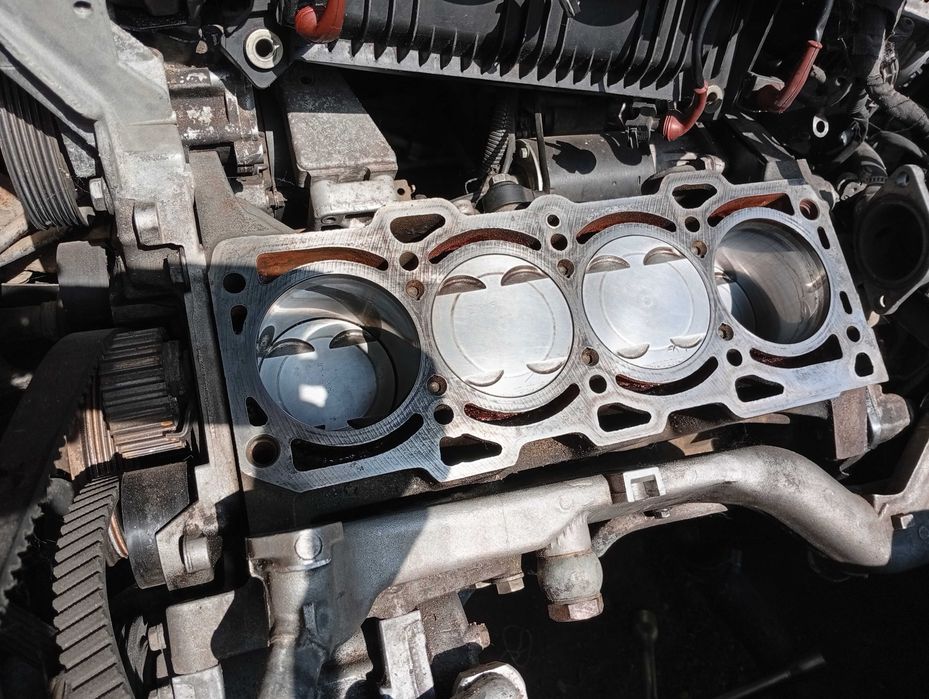 Alfa Romeo 147 1.6 ts