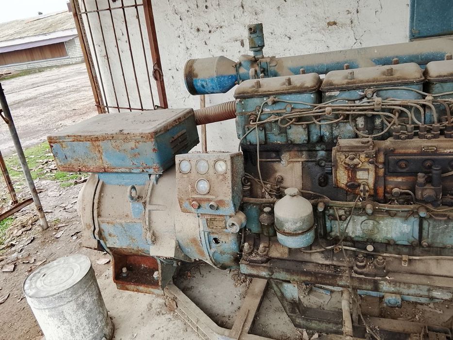 Генератор сотилади