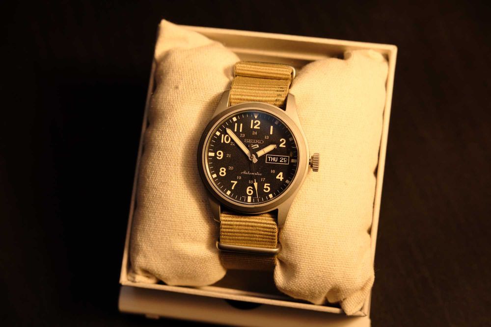 Ceas Seiko SRPG35K