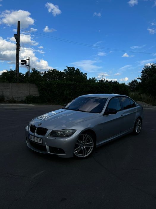 BMW e90 320d  facelift