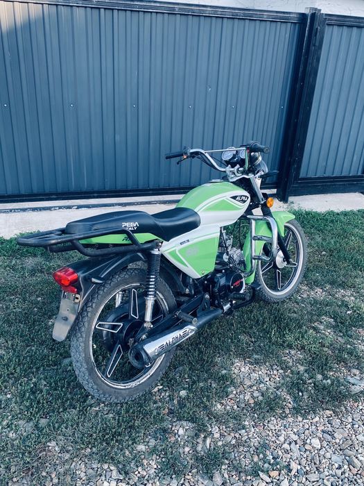 продажа alpha rx