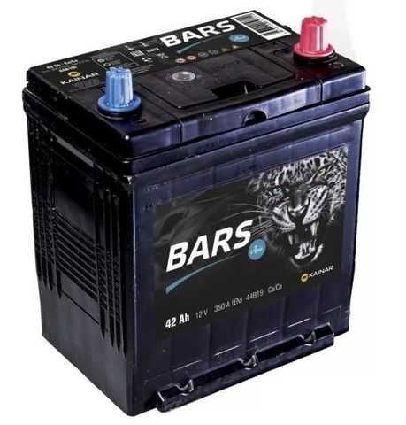 Аккумулятор BARS (БАРС) SILVER 6СТ-42 42AH