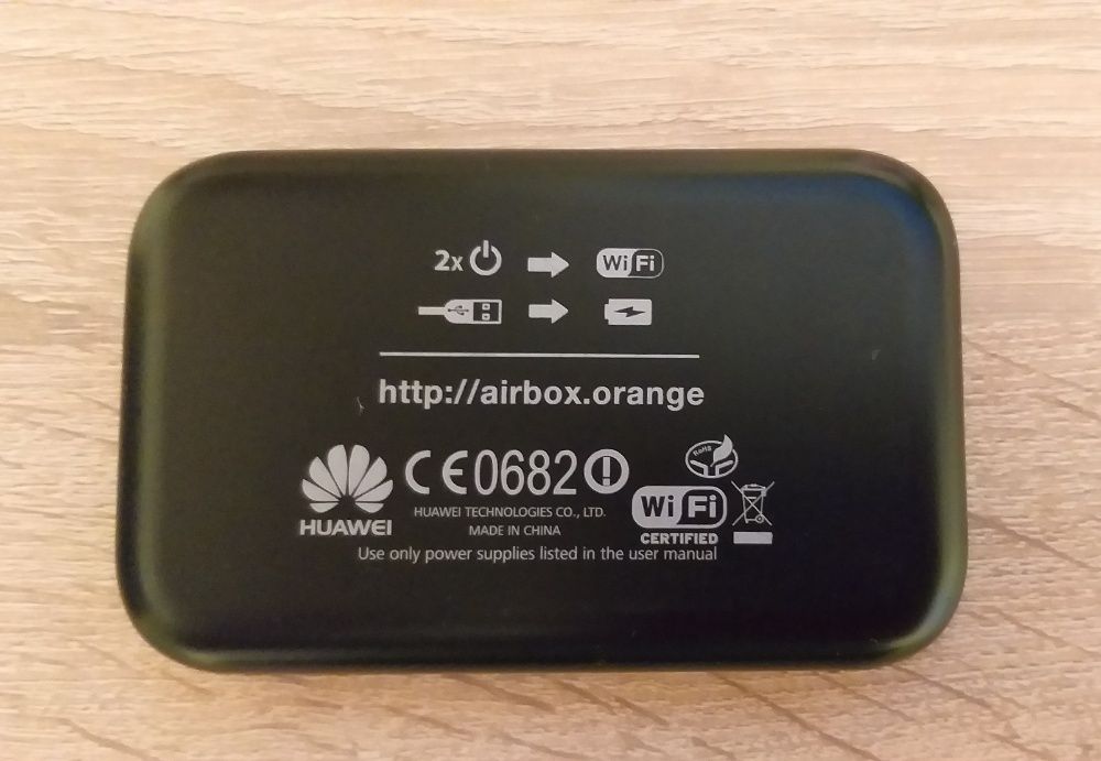 Router Modem Wifi wireless Huawei airbox portabil merge in orice retea
