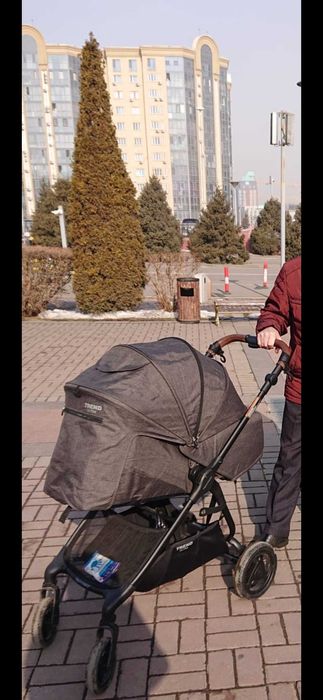 Детская коляска Valcobaby Trend Ultra