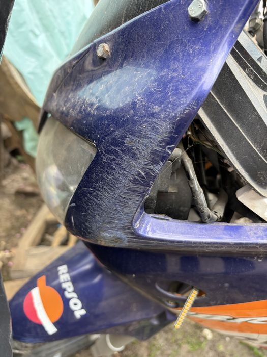 Vand Honda Cbr 125