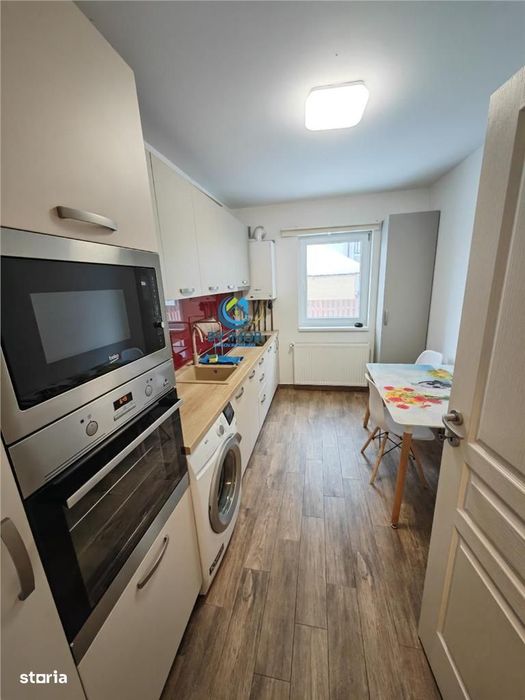 Inchiriem Apartament 2 Camere, Gradina 100 MP, Modern, Decomandat, Ghi