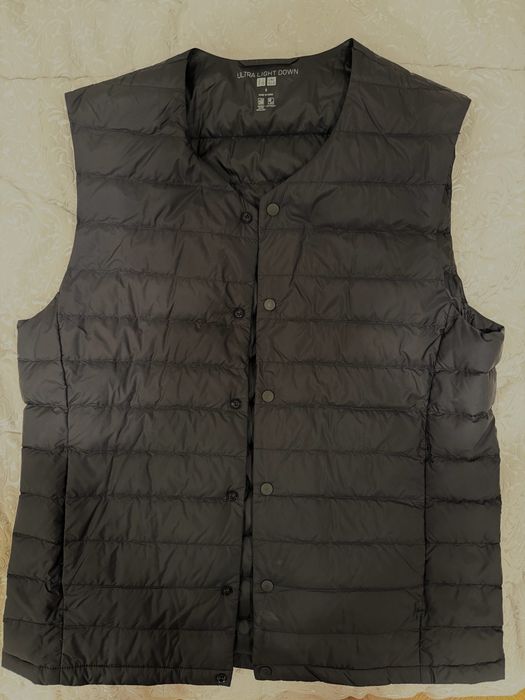 2 Жилетки Uniqlo