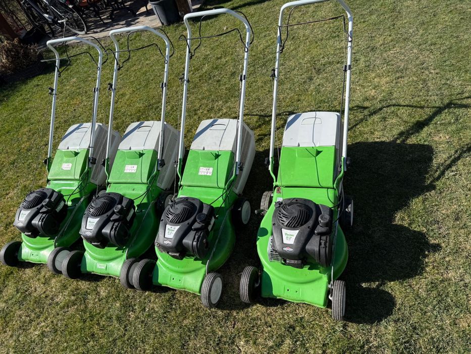 Masina de tuns iarba Viking Stihl Briggs&Stratton