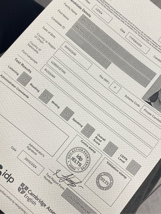 C1 онлайн репетитор по английскому языку