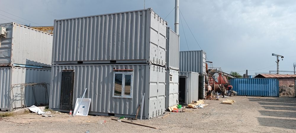 Konteyner domiklar sotiladi arzon