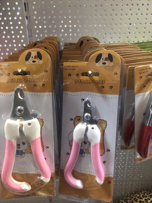 Когтерезы для собак и кошек