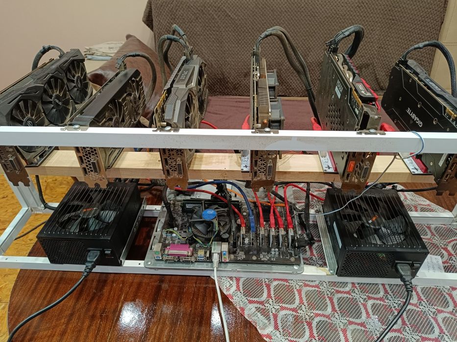 Копачка за крипто