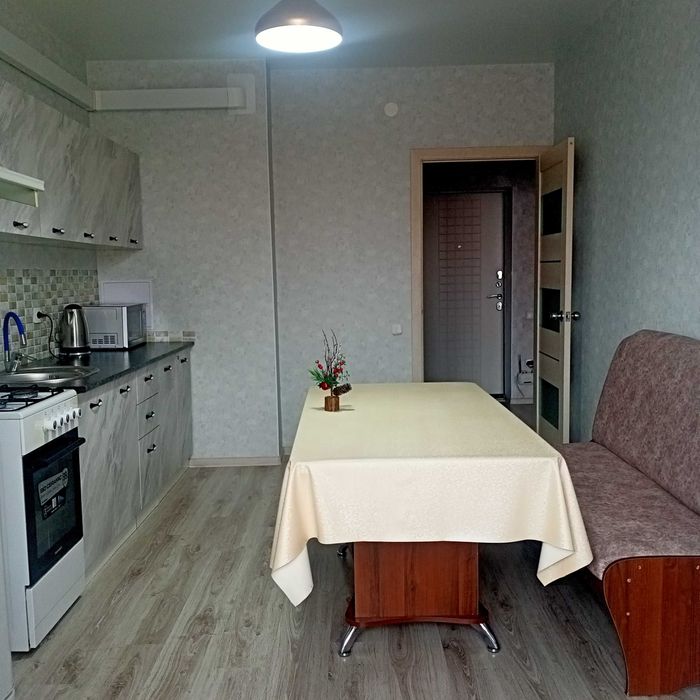 Сдаётся посуточно 2 ком. Плаза, район Береке