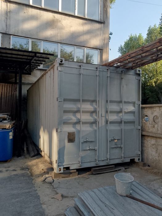 Продам контейнер