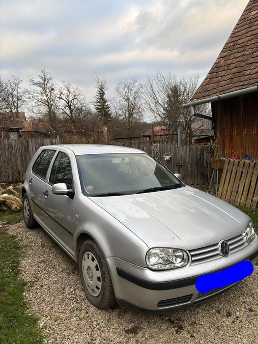 Volkswagen Golf 4
