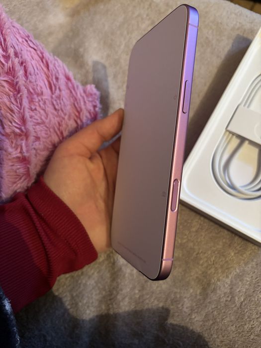 Iphone 16 plus pink