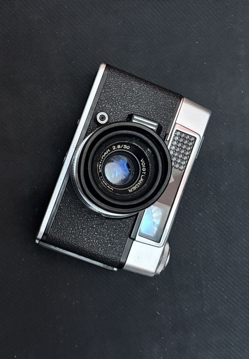 vand camera Voigtländer Vitoret LR
