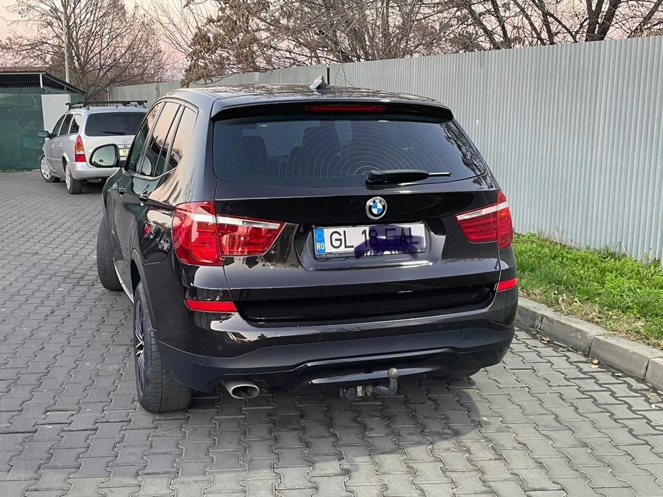 BMW X3 BMW X3 xDrive20d | 2015 | 2.0 Diesel | Automată | 4x4