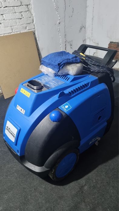 Optima Steamer DMF