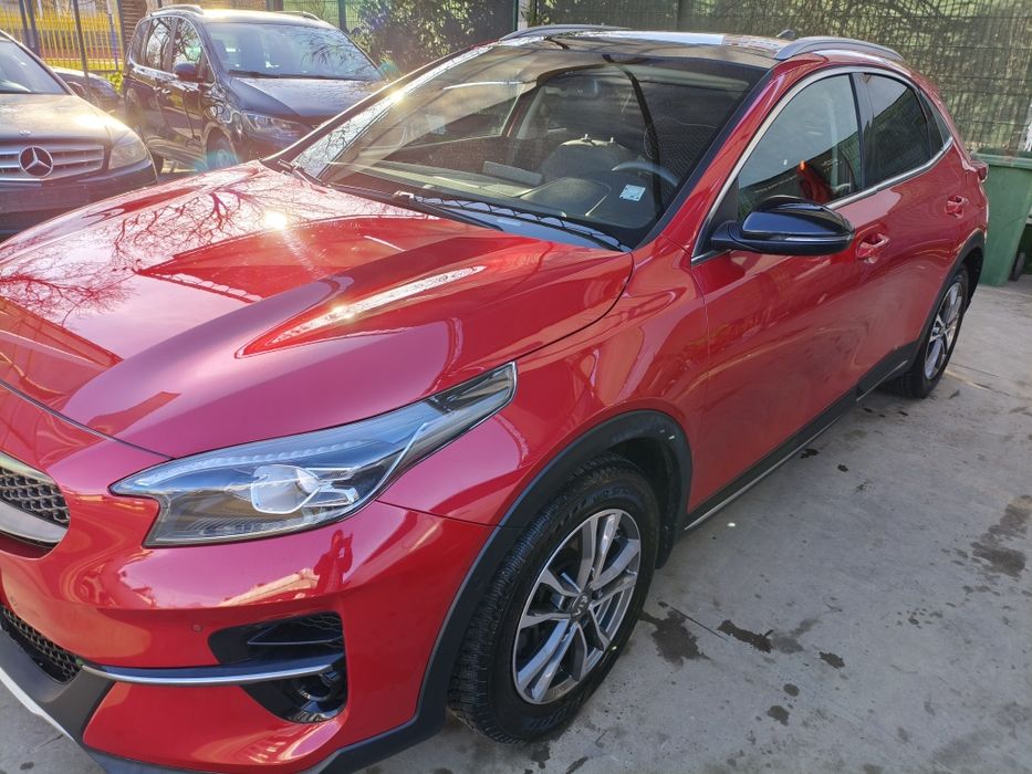 Kia Xceed 1.4 T-GDI TAT TX