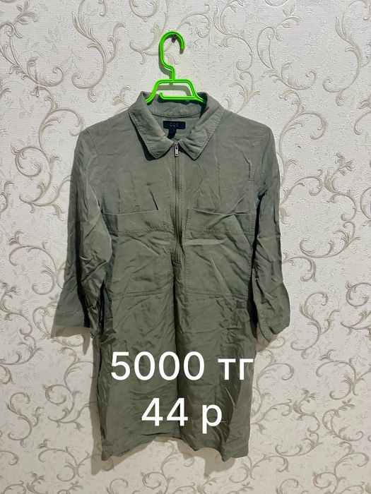 Платье көйлек халат