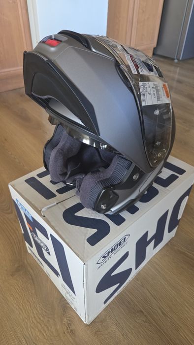 Vand casca Shoei Neotec 2