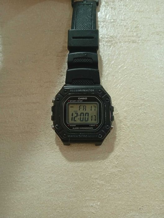 Casio Illuminator