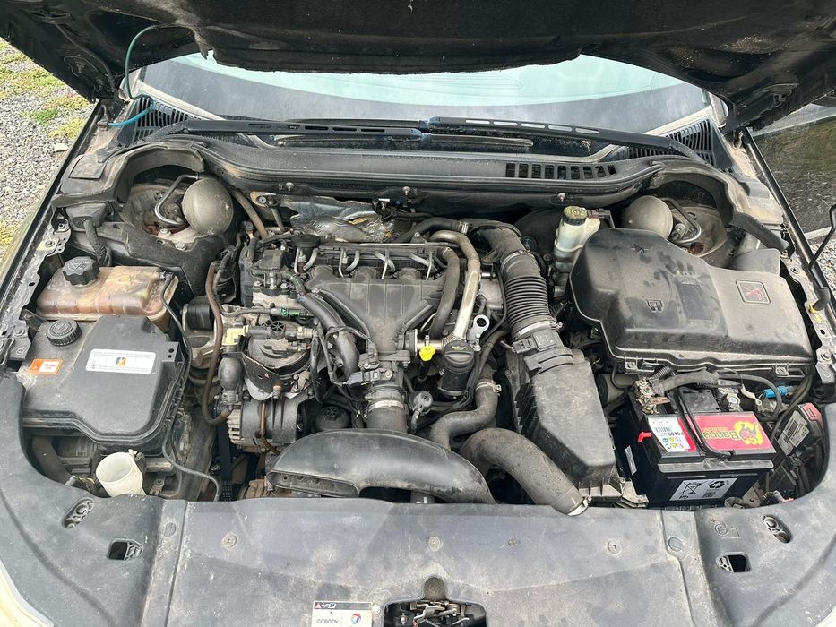 Citroën c5 2.0hdi