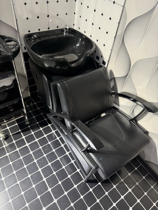 Мойка для парикмахеров