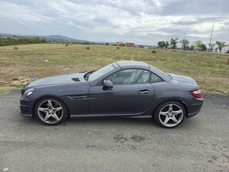 SLK 250 AMG R172 automata Oradea • OLX.ro