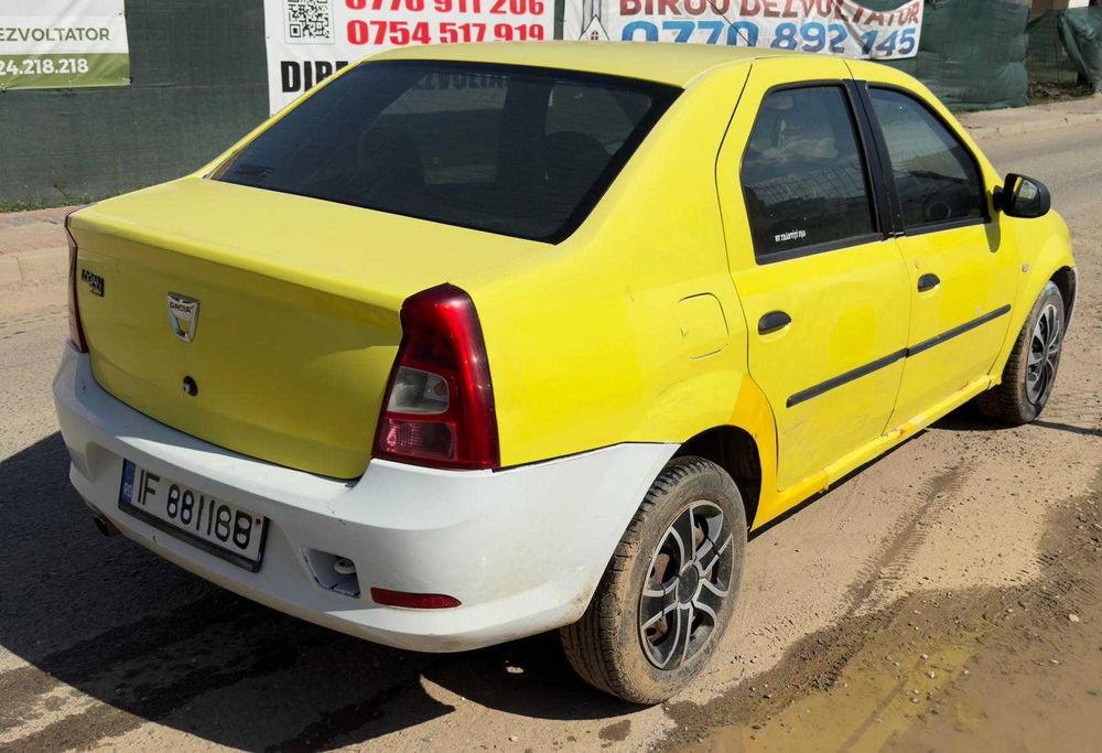 DACIA Logan