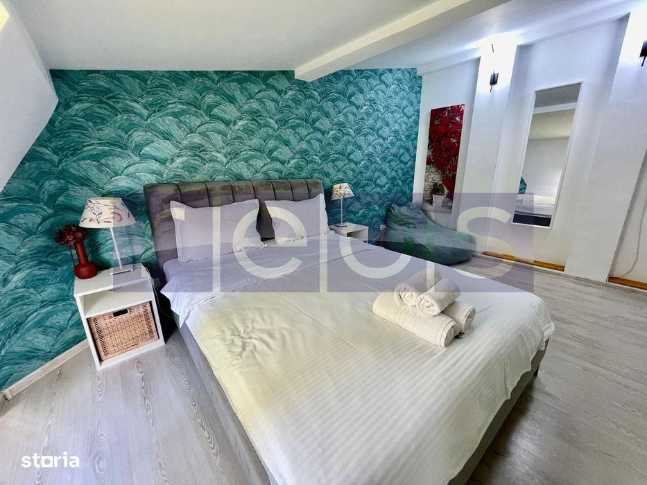Vanzare Apartament Duplex Vila 4 Camere 90Mp Unirii Ultracentral Inves