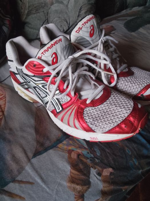 Маратонки Asics gel  45 номер