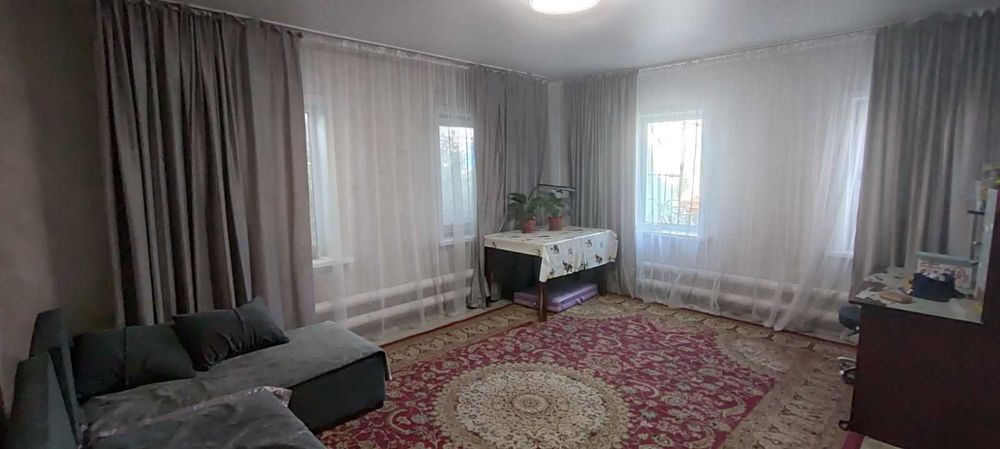В продаже дом, 2 комнаты. Зайсан