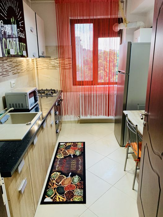 Direct proprietar, 2 camere mobilat elegant in bloc nou, zona Mall Vitan-Mihai Bravu