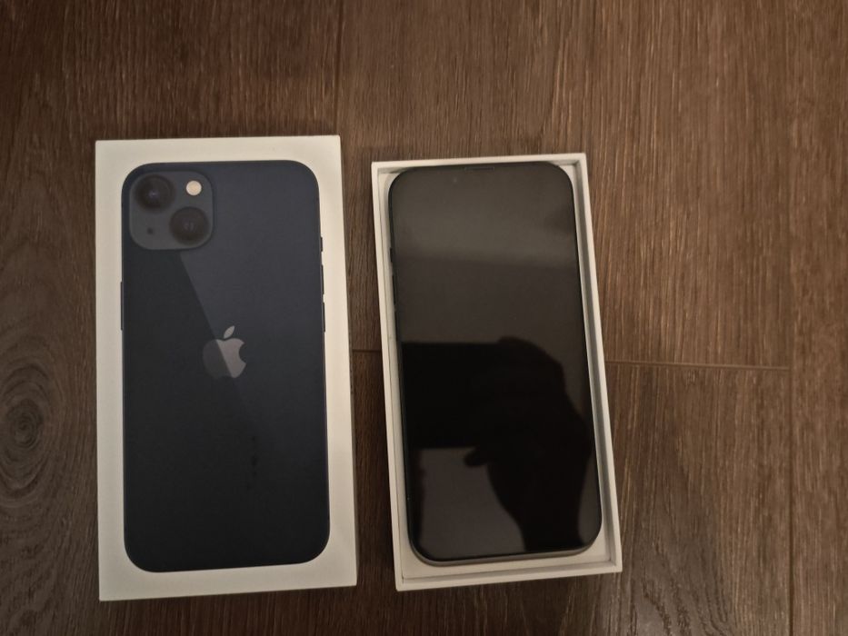 Iphone 13 128Gb albastru bateria 100%