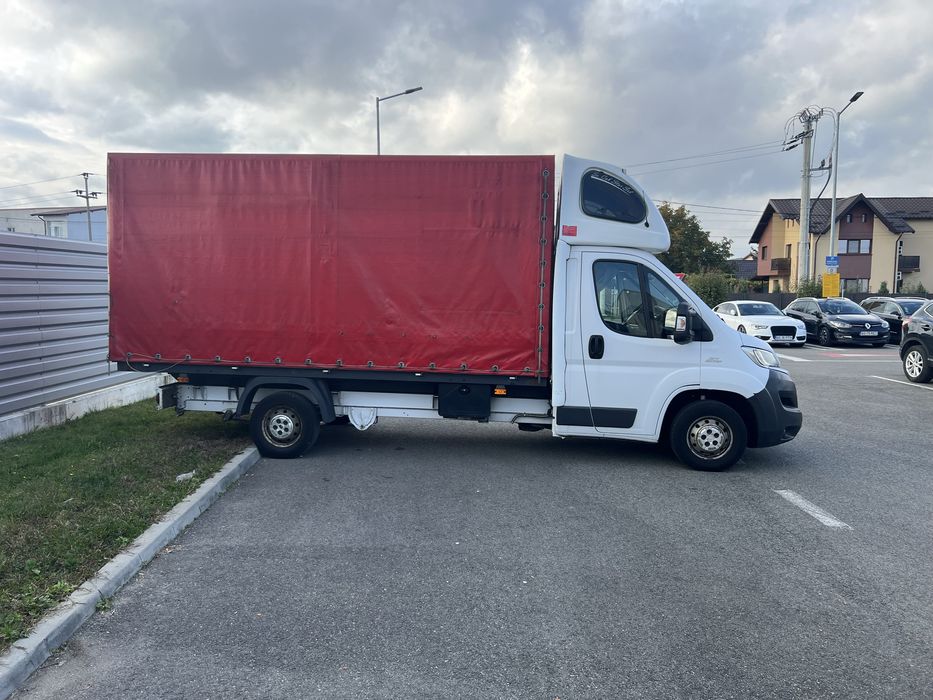 Fiat Ducato 2.3d 131 cp 2016 euro 5