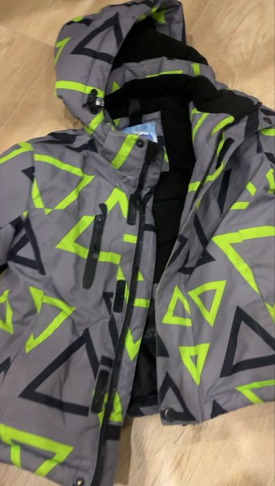 Детский комбинезон раздельный