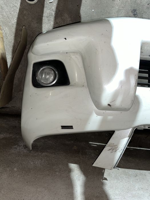 Бампер фары стопки Прадо 150