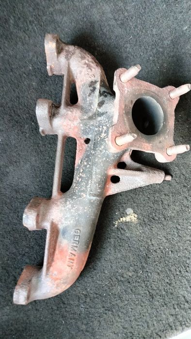 выхлопной коллектор