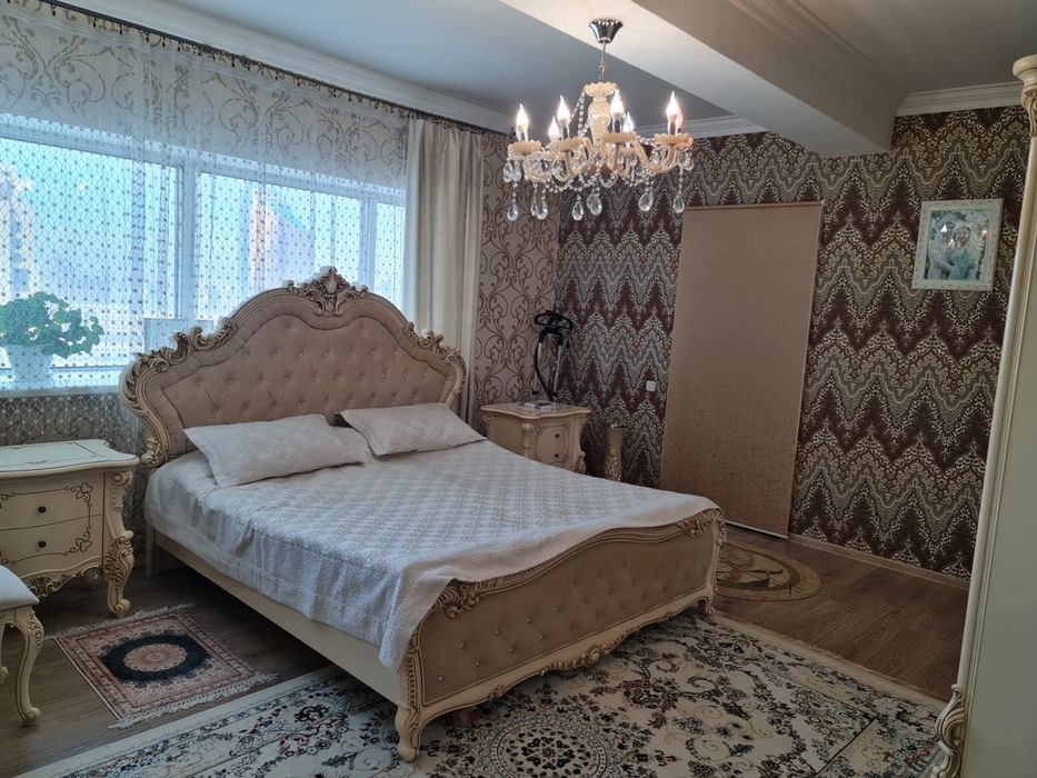 Квартира в Северном сиянии!