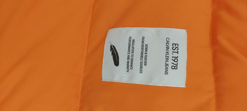 Geacă iarnă [puf]